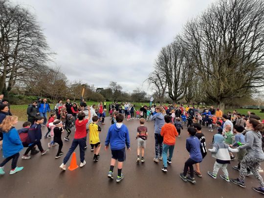 Mothers day cokey at Florence Park Juniors!  