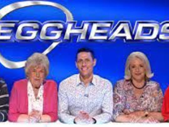 Can we beat the Eggheads?