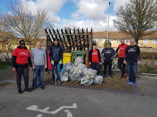 Combing Wigmore for Litter