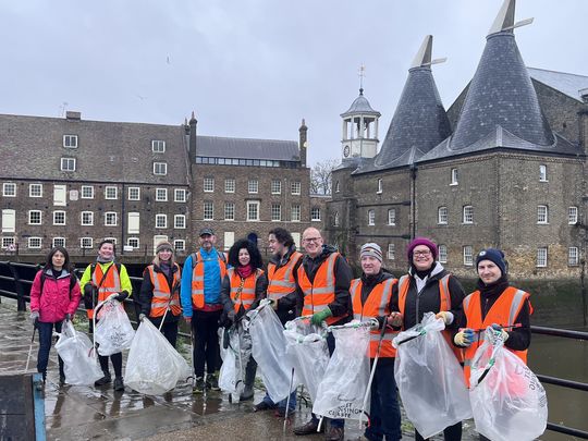 Litter Heroes 