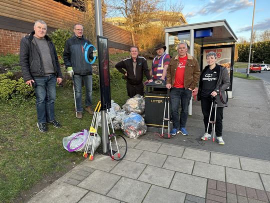 We-Got-More Rubbish in Wigmore 