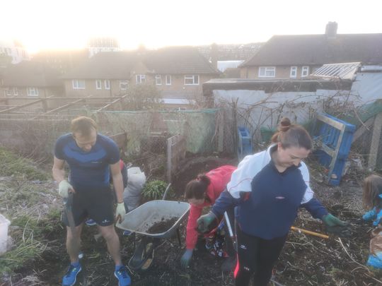 Allotments eco-discovery