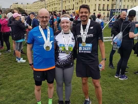 Brighton Marathon BM10K 2023