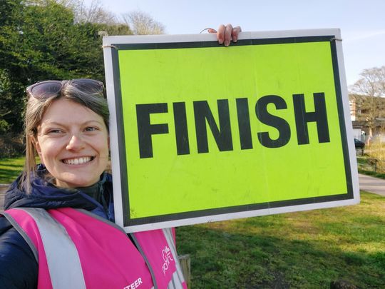 EGGbaston Reservoir parkrun