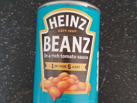 Beanz me up