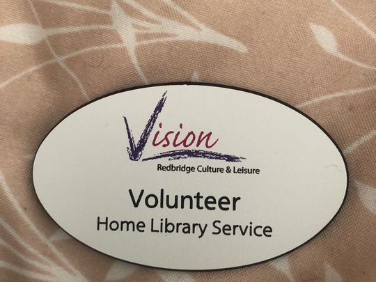 Home Library Service - 1st mission done!