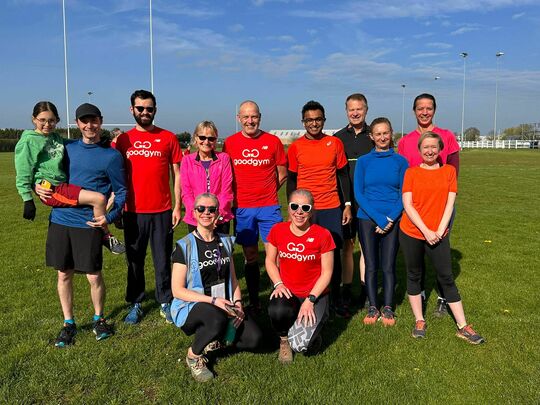 A pootle around parkrun 