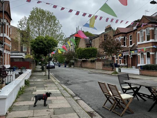 Coronation Street Party 