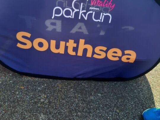 Sun run parkrun