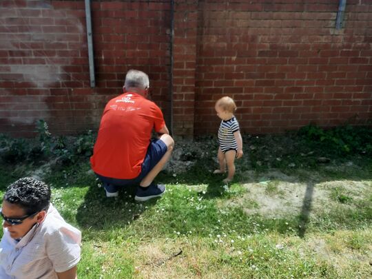 Ain't no party like a goodgym litter pick party