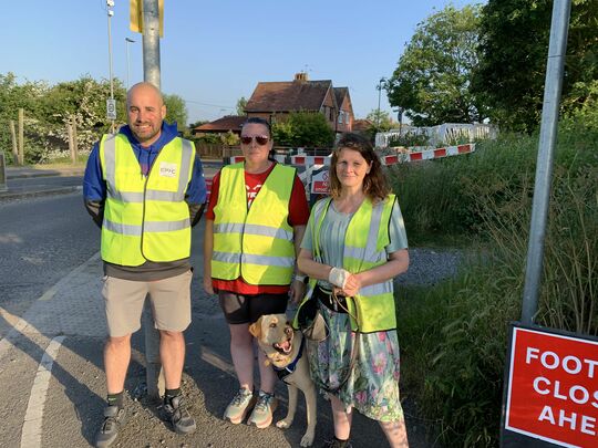 Epic Marshalling in Aylsham