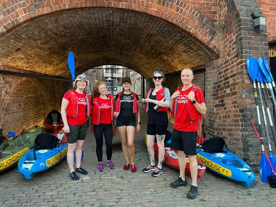 GoodGym vs Litter: 1-0