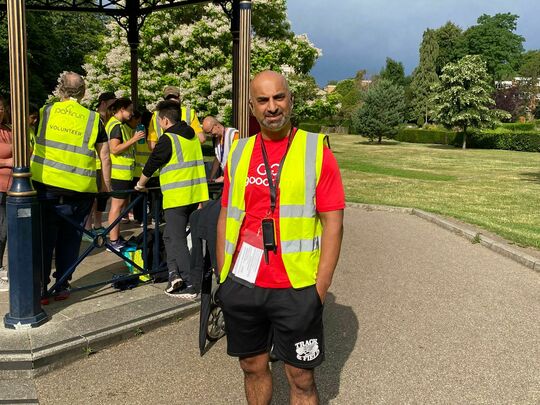 Junior parkrun