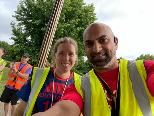 Woking Junior Parkrun