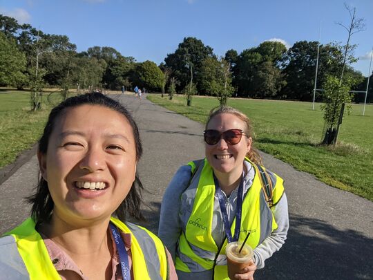 Junior parkrun