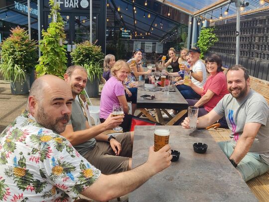 Sheffield Sunny Sunday Social