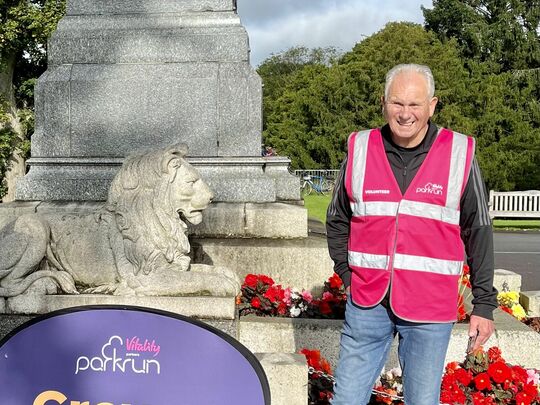 parkrunday formerly known as Saturday 