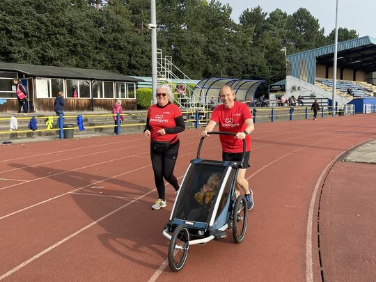 Parkrun Fun! 