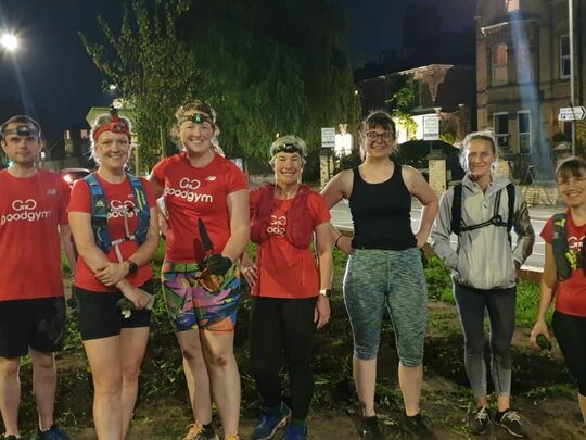 Goodgym Tri-taskletes