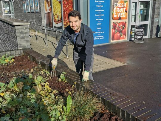 Gardening at PRNG