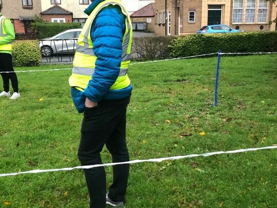 A Spooky Junior parkrun