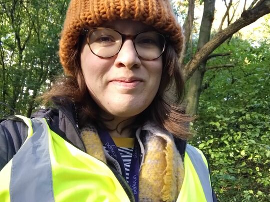 Jolly junior parkrun