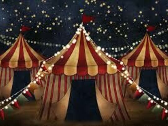 Circus Tales