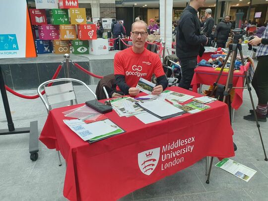 GoodGym and Tiny Forest: A Sustainable Solution for a Healthier Barnet”? 🏃🌳