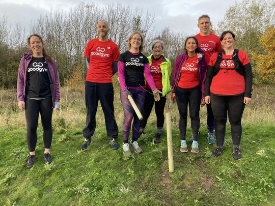 Goodgym branches out