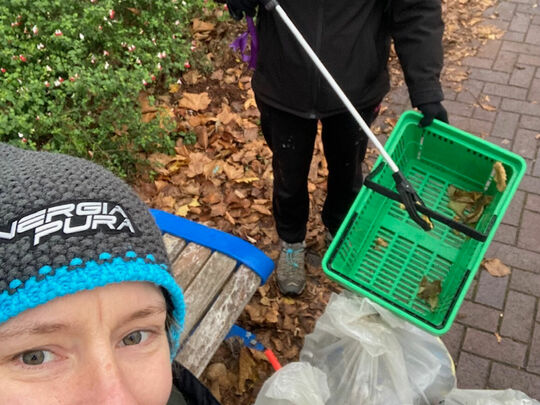 GoodGym: Litterally Making a Difference