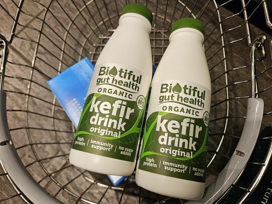 Kefir Theory