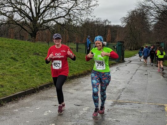 Stockport 10 Sunday Runday! 