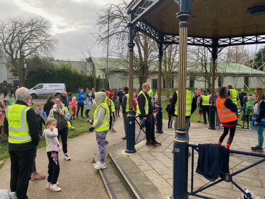 Junior parkrun