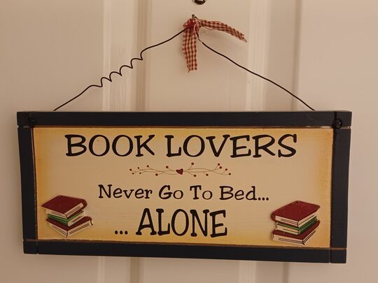 Visit to a Book-lover