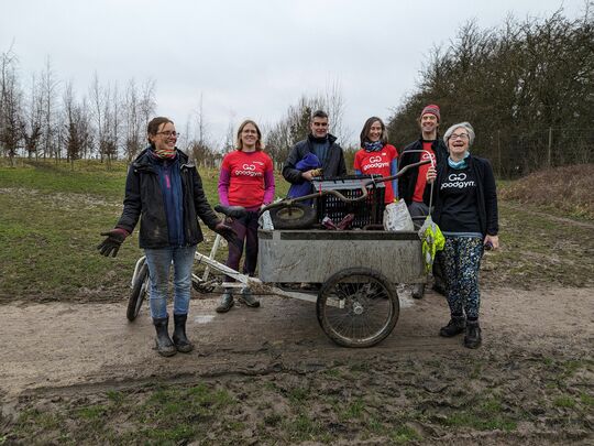 Tidy Compost, Tidy Mind