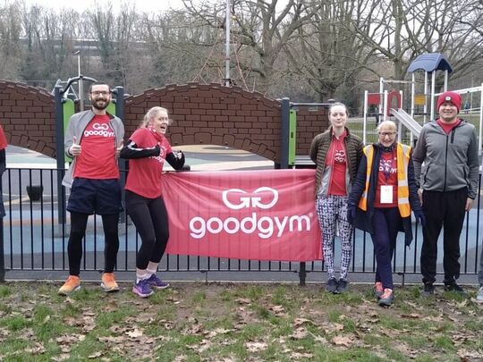 Parkrun Fun