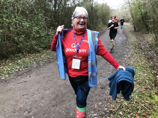 LAKE(side) Parkrun