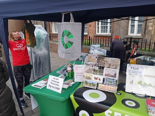 Speedy stall setup