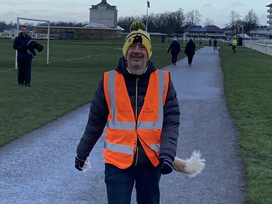 Junior  Parkrun 