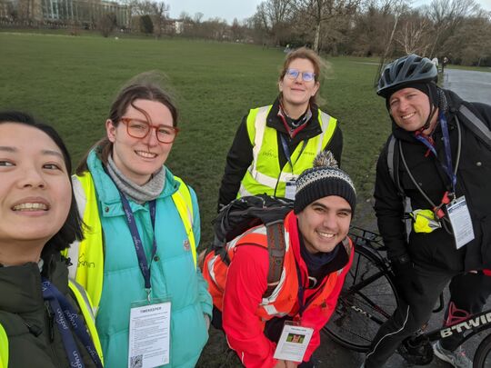 Junior Parkrun