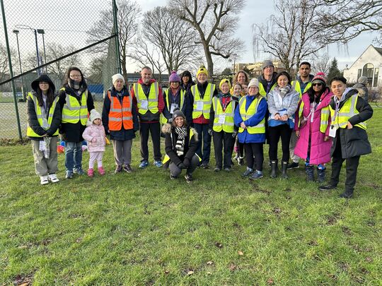 parkrun day… previously known as Sunday! 