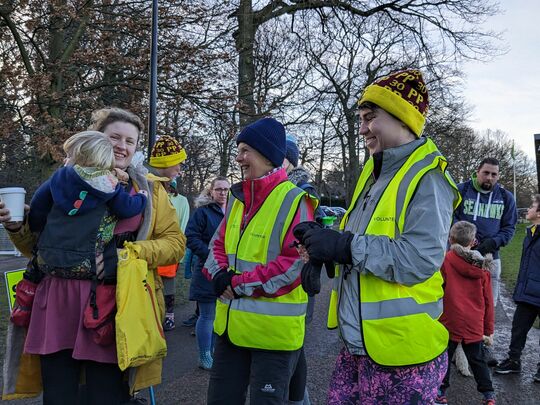 Norfolk Heritage Park Junior Parkrun