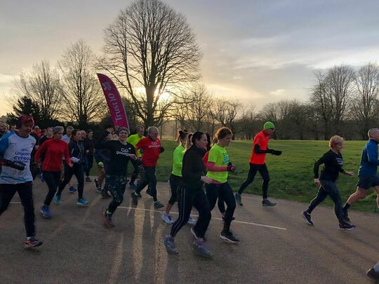 Clumber Park 10k