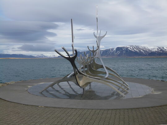 Fishing in Iceland