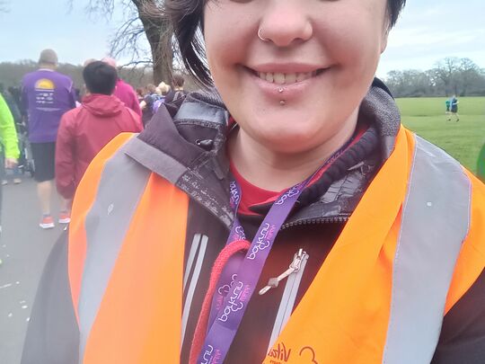 Parkrun pootle!