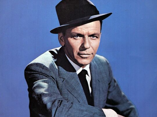 Frank Sinatra's Telephonist