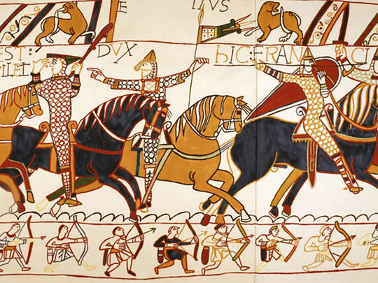 Bayeux Tapestry