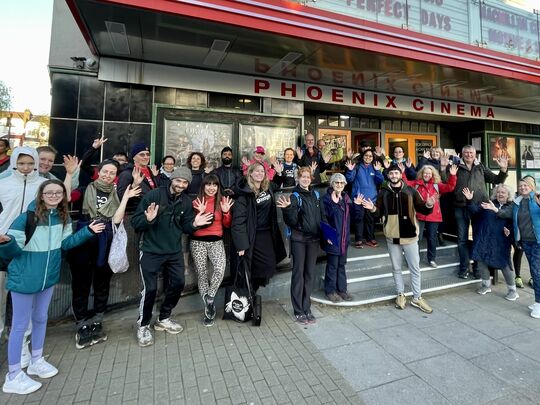 GoodGym Barnet Where every stride makes a 'food'tastic difference!