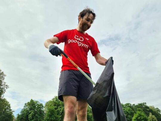 Keeping Lambeth Tidy