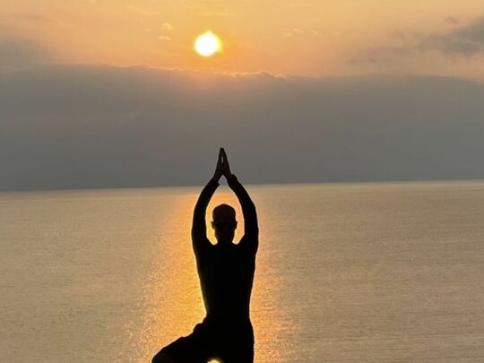 Goodgym Yoga practice makes a perfect Runner